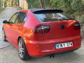 Despiece Seat Leon FR