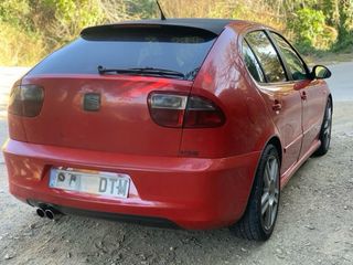 Despiece Seat Leon FR