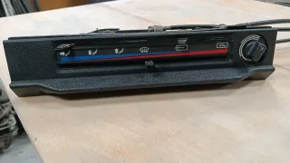 Mandos Calefacción Citroen c25