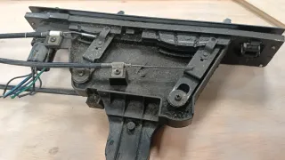 Mandos Calefacción Citroen c25