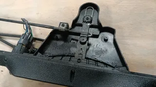 Mandos Calefacción Citroen c25