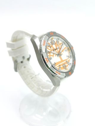 Reloj Timberland Ashmont 46mm Acero y Si