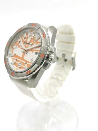 Reloj Timberland Ashmont 46mm Acero y Si