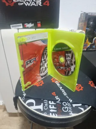 PGR 3 y PGR 4 Xbox 360