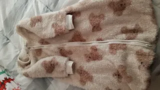 Buzos de abrigo para bebé (hasta 12 meses)