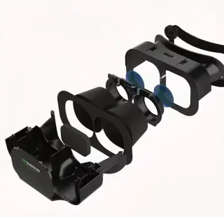 Occhiali VR 3D per Smartphone