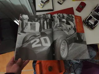 Ferrari F1 Collection 246 F1 1958