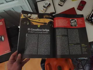 Ferrari F1 Collection 246 F1 1958