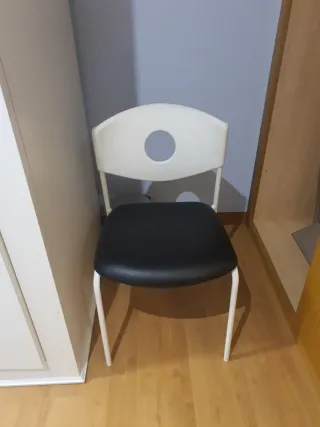 Sillas de oficina/clínica/estudio