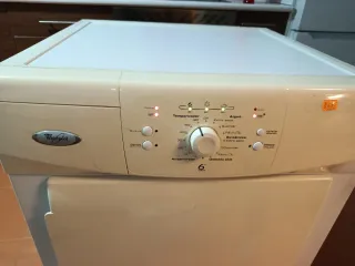 Secadora Whirlpool
