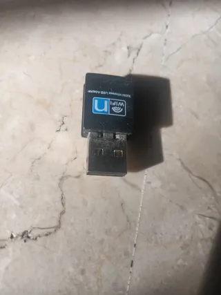 Adaptador WiFi USB 300M