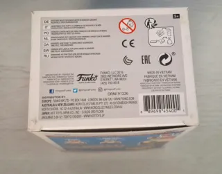 Funko Pop! Jake Taylor 887 Major League