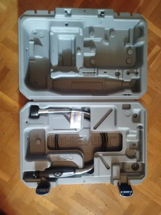Maletín Dremel con accesorio