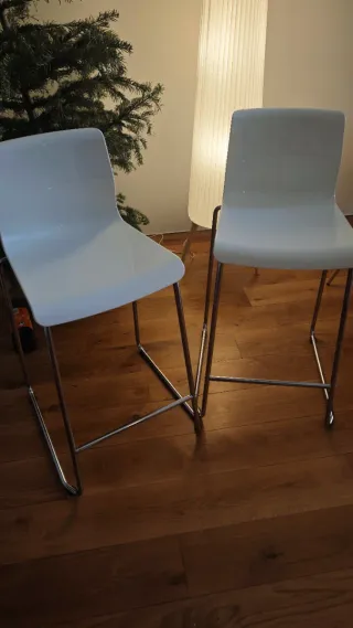 2 Taburetes Altos Glenn Ikea
