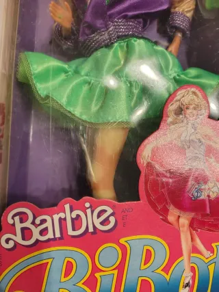 Barbie años 90