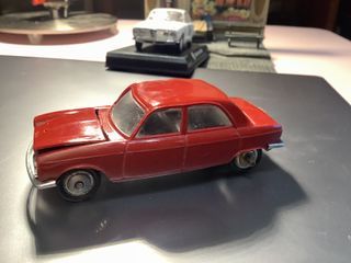 Coche Peugeot 204 1/43 Minialuxe