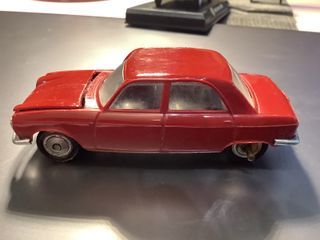 Coche Peugeot 204 1/43 Minialuxe