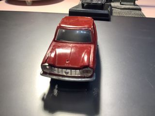 Coche Peugeot 204 1/43 Minialuxe