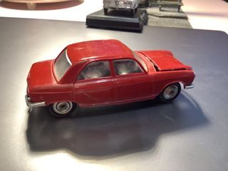 Coche Peugeot 204 1/43 Minialuxe