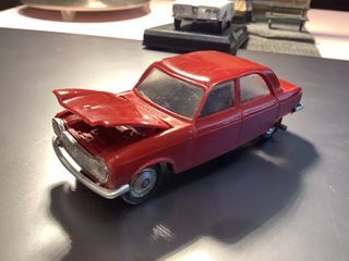 Coche Peugeot 204 1/43 Minialuxe
