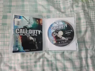 Call of Duty: Black Ops PS3