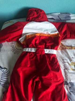 Mono de esquí infantil 8 años