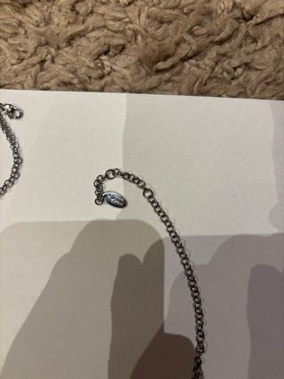 Collar Vivienne Westwood Cristales Efecto Diamante