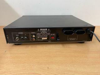 Sintonizador Sony ST-D905 Negro - LEER