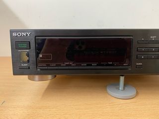 Sintonizador Sony ST-D905 Negro - LEER
