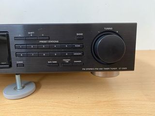 Sintonizador Sony ST-D905 Negro - LEER