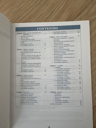 Refuerzo de matemáticas, 1° y 2º. ESO
