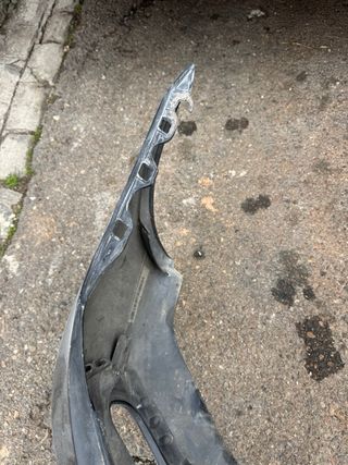 Paragolpes BMW E60 LCI