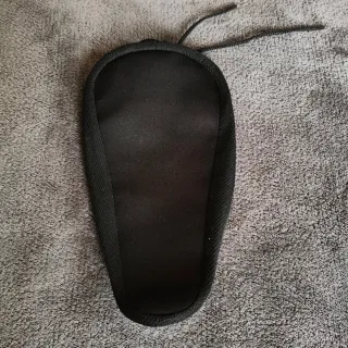 Coprisella per bicicletta