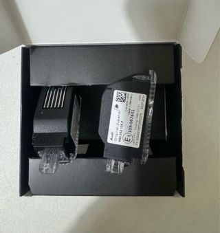 LED Puerta Audi Original + emblema S line