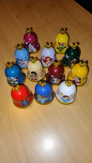 Campanelle Disney Conad 2025 - No Topolino Oro