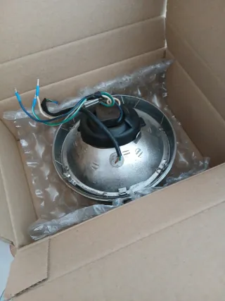 Faro Daelim Daystar 125 Gris