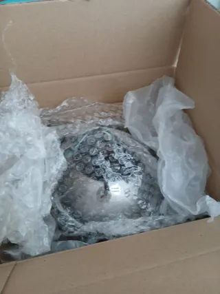 Faro Daelim Daystar 125 Gris