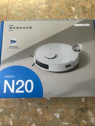 Ecovacs Deebot N20 Robot Aspirador