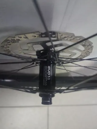 Rodas Prototype  27.5  BOOST