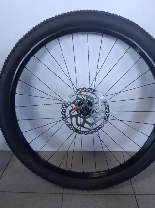 Rodas Prototype  27.5  BOOST