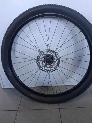 Rodas Prototype  27.5  BOOST