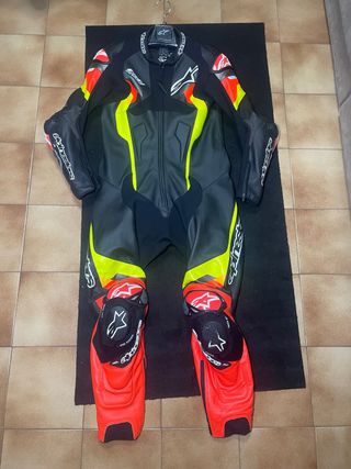 Mono Alpinestars Atem v4
