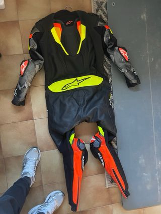 Mono Alpinestars Atem v4
