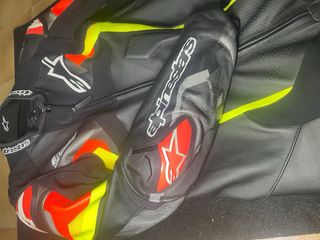 Mono Alpinestars Atem v4