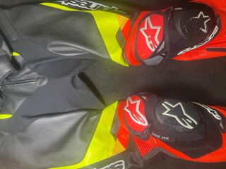 Mono Alpinestars Atem v4