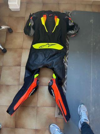 Mono Alpinestars Atem v4