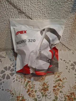 Máscara BIPAP Apex Wizard 320