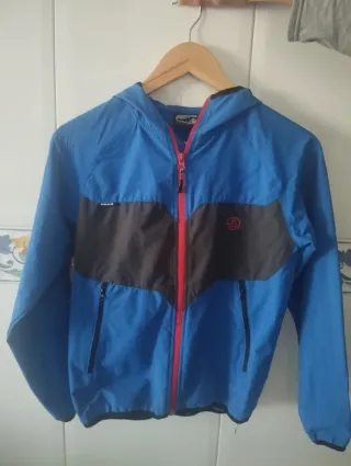 Chaqueta Ternua 12 años azul