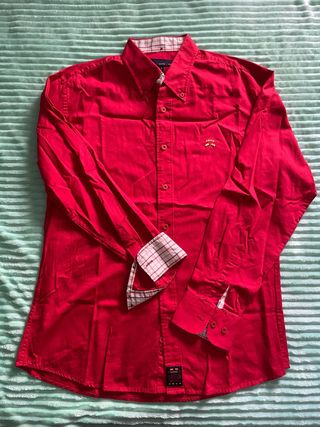 Camisa Spagnolo Roja