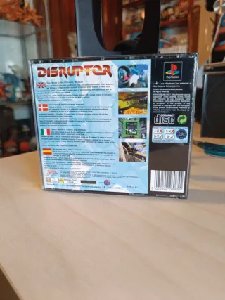 Disruptor PS1